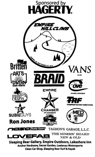 Illustration for article titled There's a new Grassroots Hill Climb on the map!